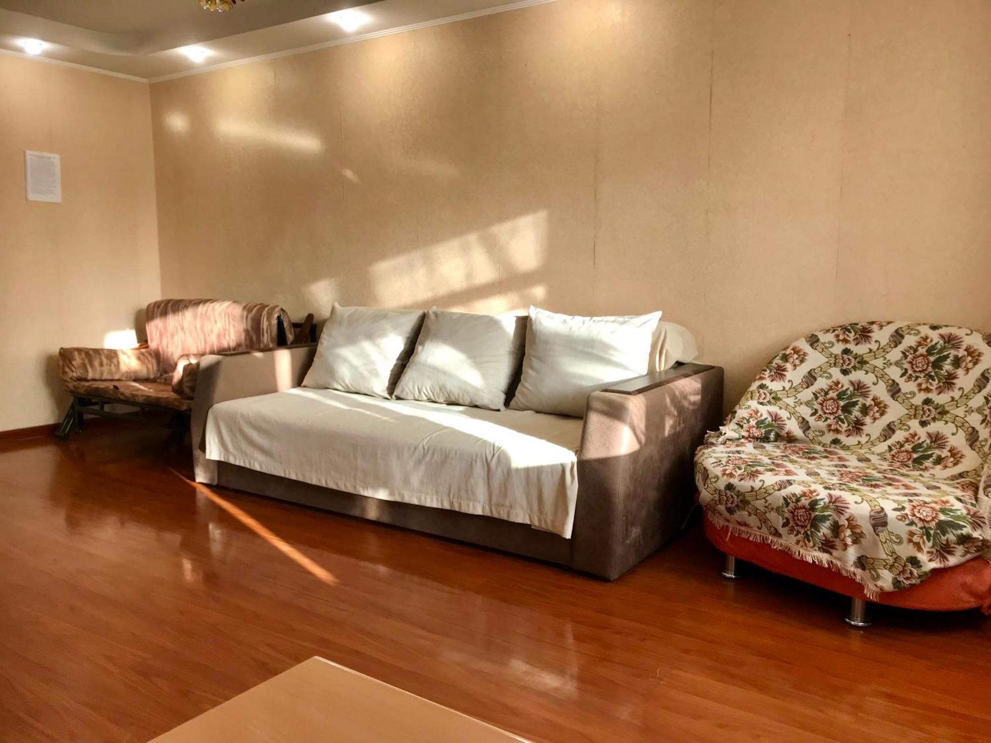 City Center Apartment Karagandy エクステリア 写真