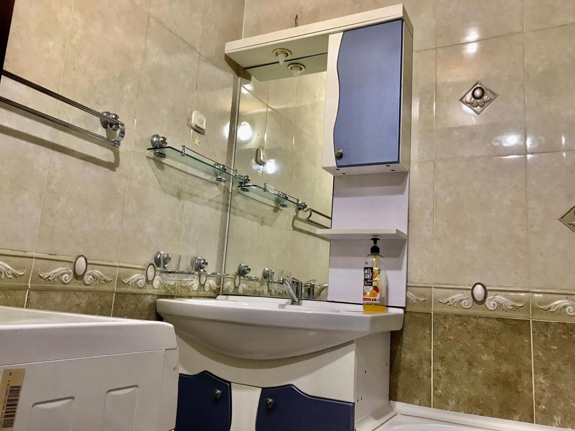 City Center Apartment Karagandy エクステリア 写真