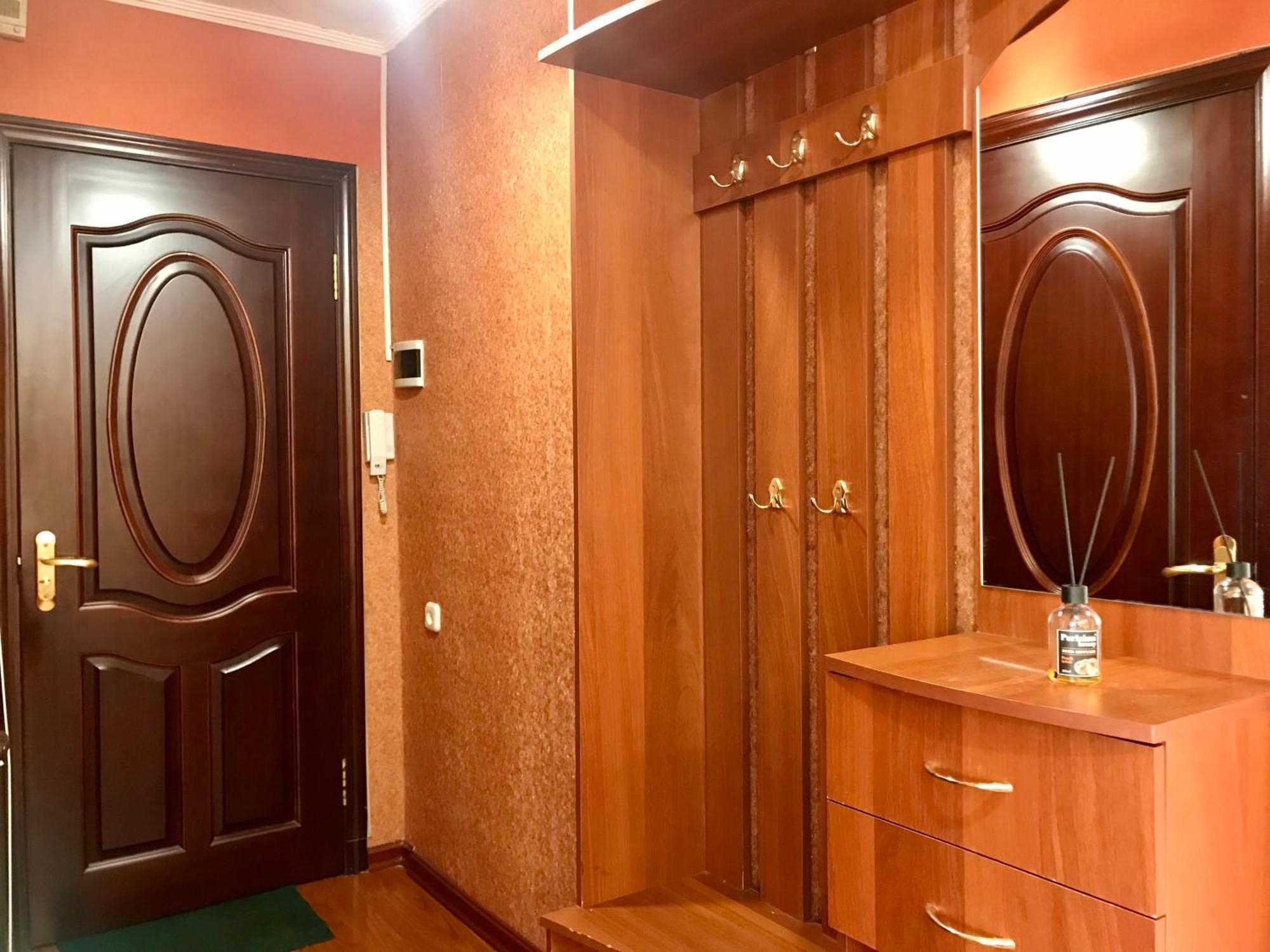 City Center Apartment Karagandy エクステリア 写真